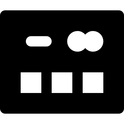 Credit card